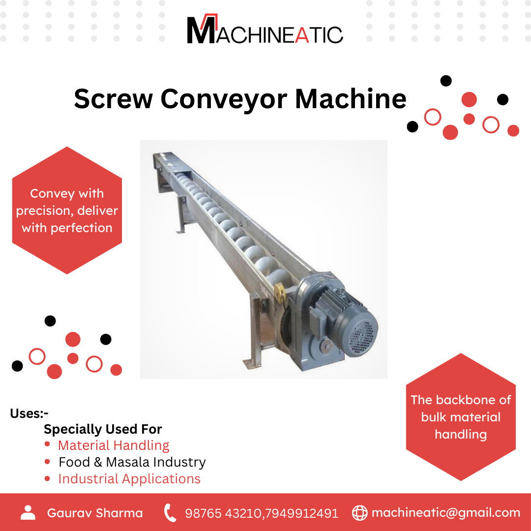 Screw Conveyor